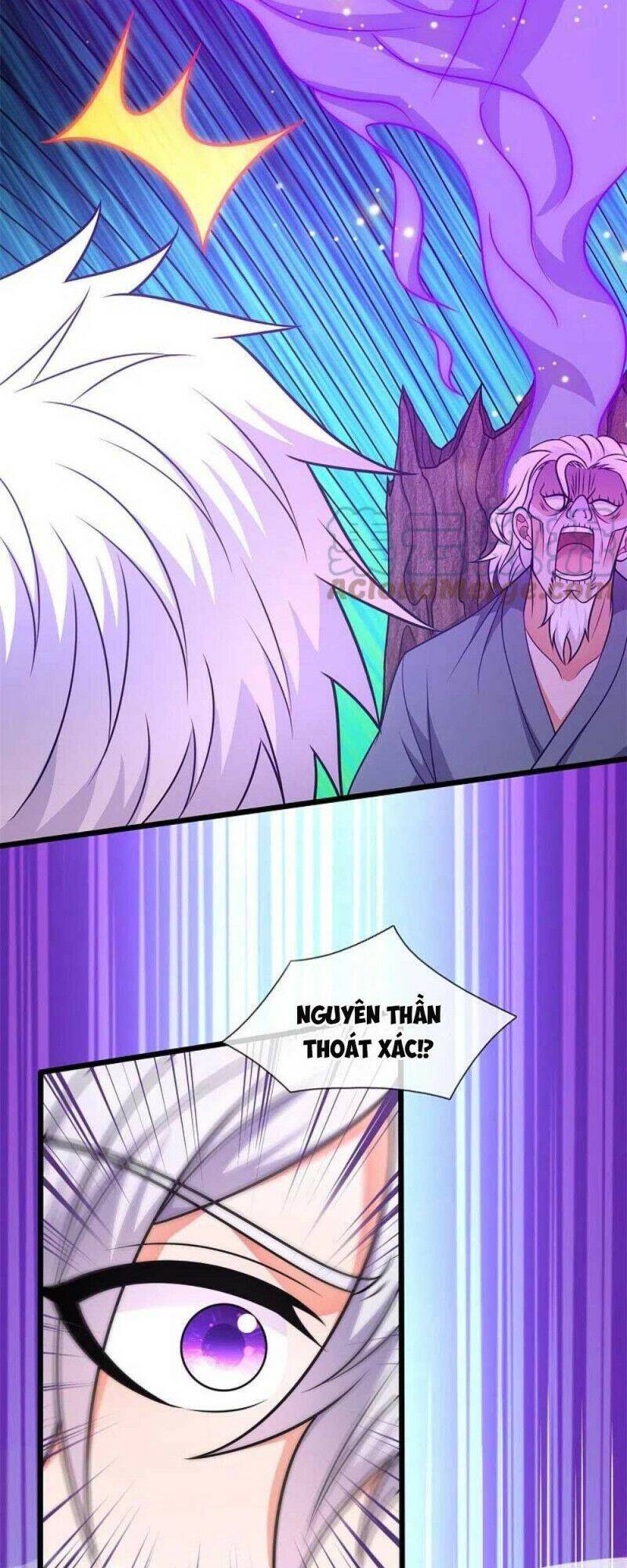 Đô Thị Chi Nghịch Thiên Tiên Tôn Chapter 292 - 4