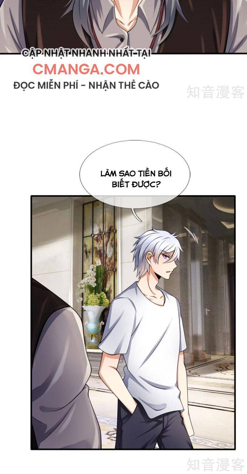 Đô Thị Chi Nghịch Thiên Tiên Tôn Chapter 156 - 11