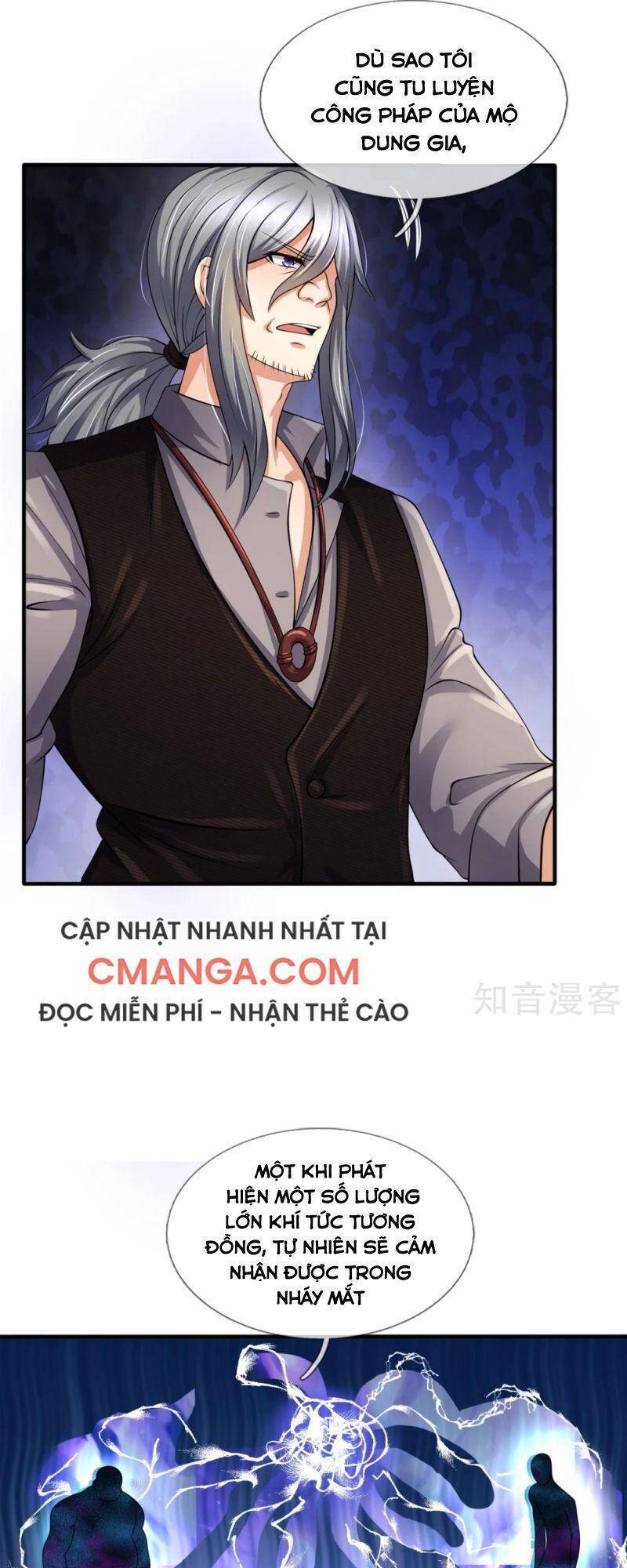Đô Thị Chi Nghịch Thiên Tiên Tôn Chapter 156 - 12