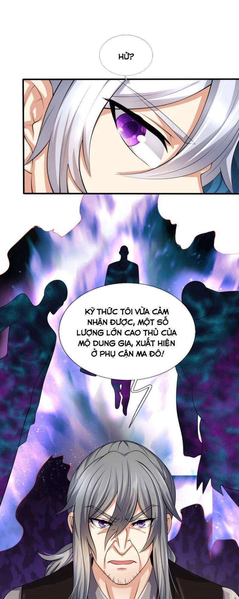 Đô Thị Chi Nghịch Thiên Tiên Tôn Chapter 156 - 10