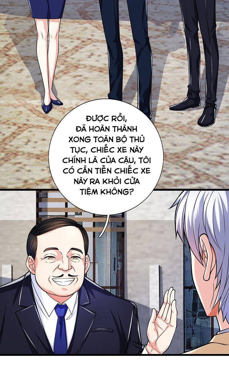 Đô Thị Chi Nghịch Thiên Tiên Tôn Chapter 163 - 7