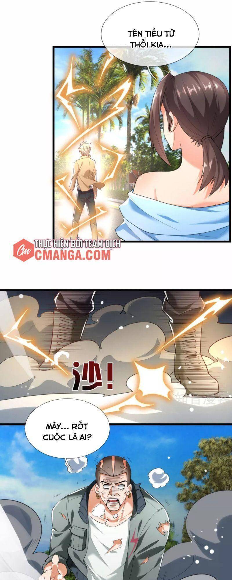 Đô Thị Chi Nghịch Thiên Tiên Tôn Chapter 174 - 1