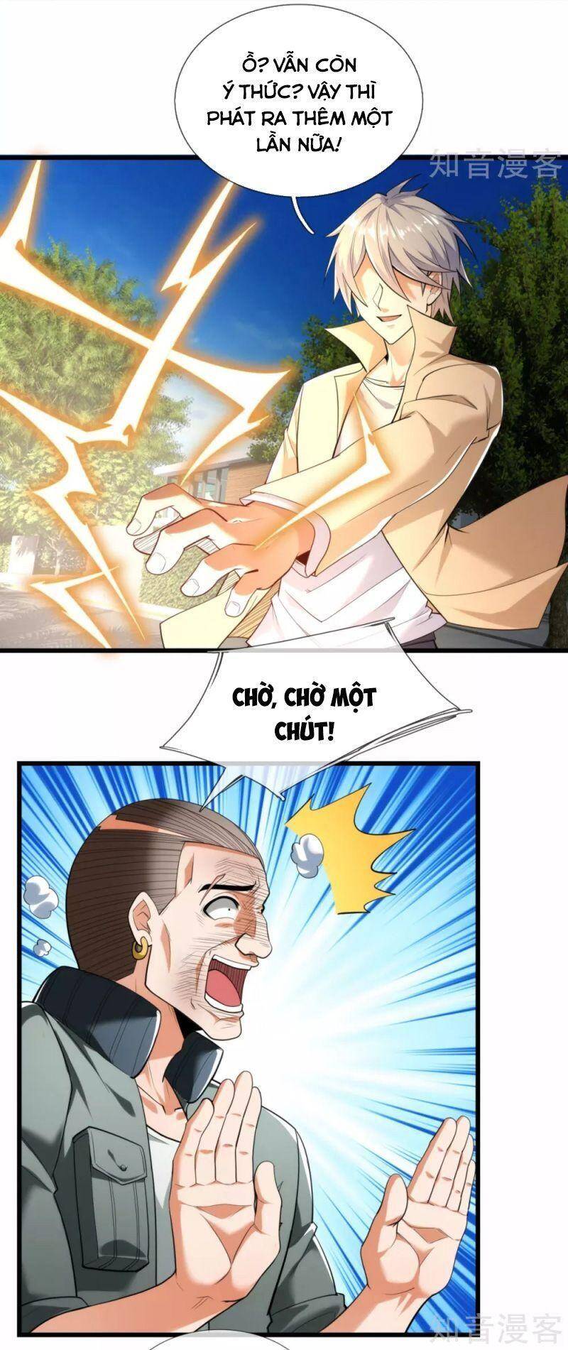 Đô Thị Chi Nghịch Thiên Tiên Tôn Chapter 174 - 3
