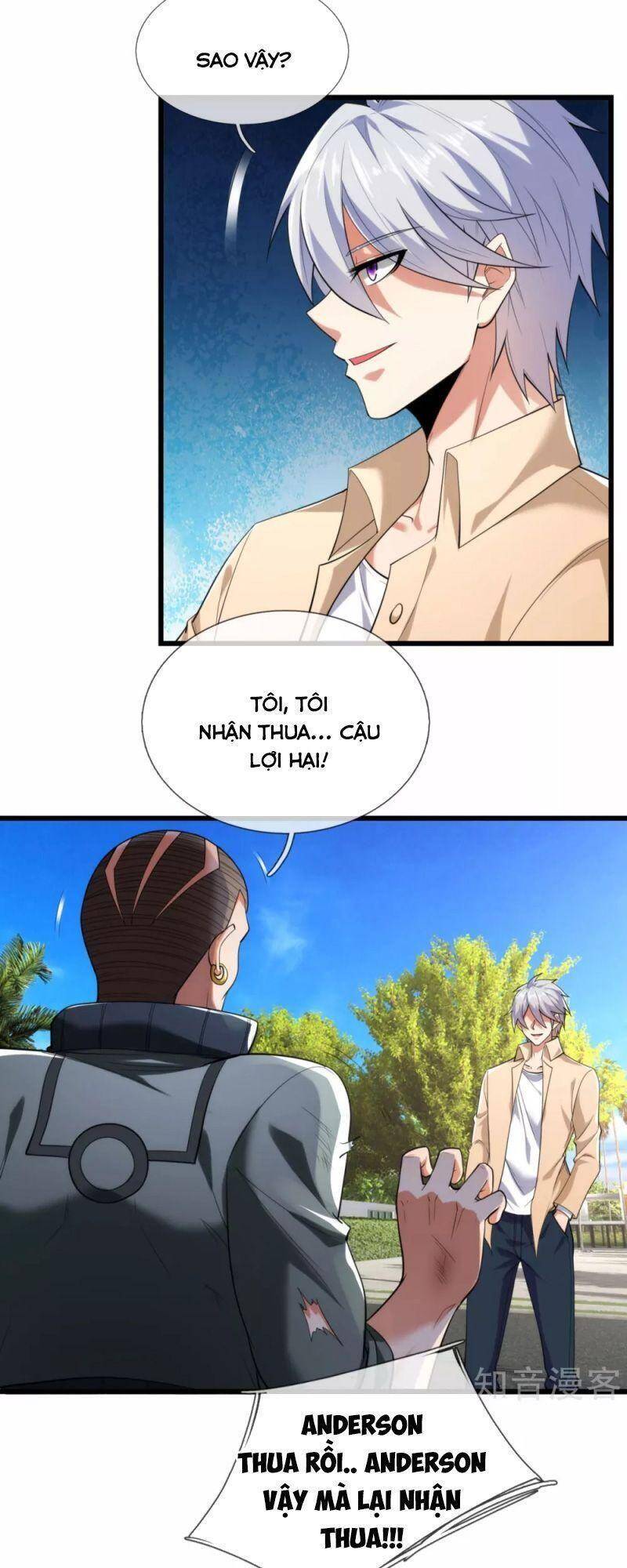 Đô Thị Chi Nghịch Thiên Tiên Tôn Chapter 174 - 4