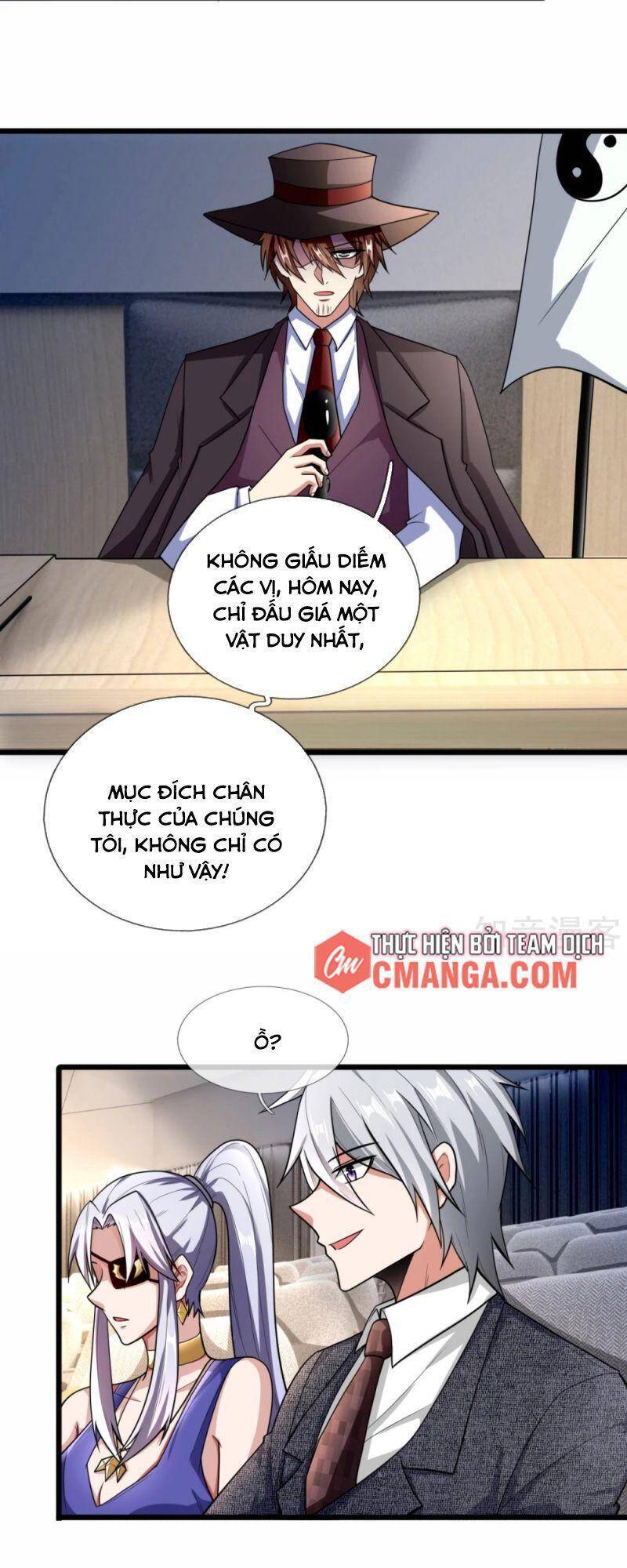 Đô Thị Chi Nghịch Thiên Tiên Tôn Chapter 184 - 17
