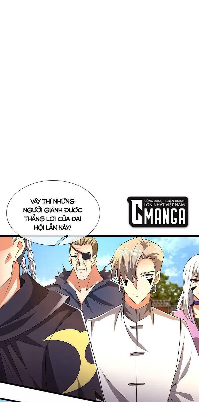 Đô Thị Chi Nghịch Thiên Tiên Tôn Chapter 216 - 1