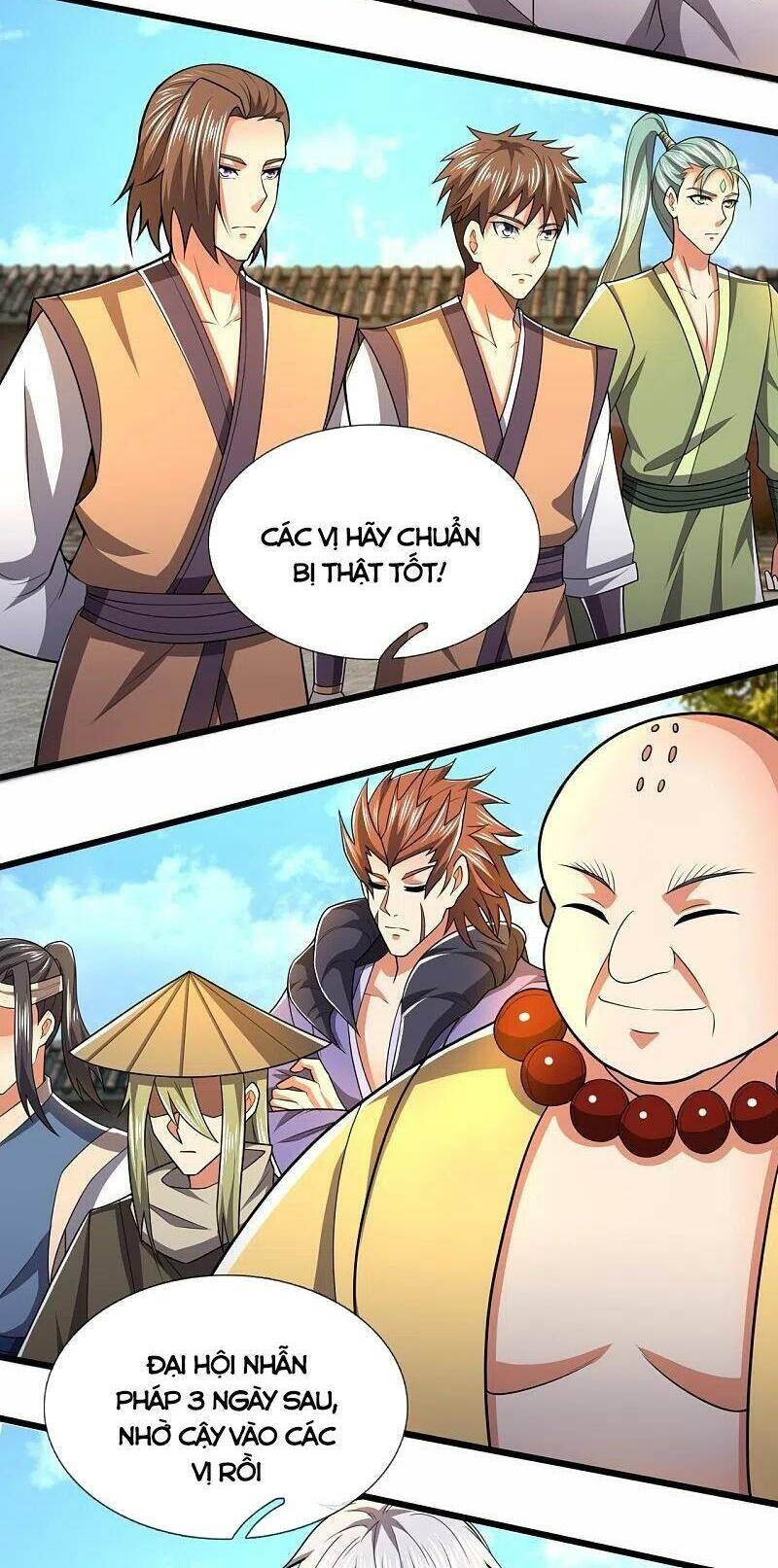 Đô Thị Chi Nghịch Thiên Tiên Tôn Chapter 216 - 2