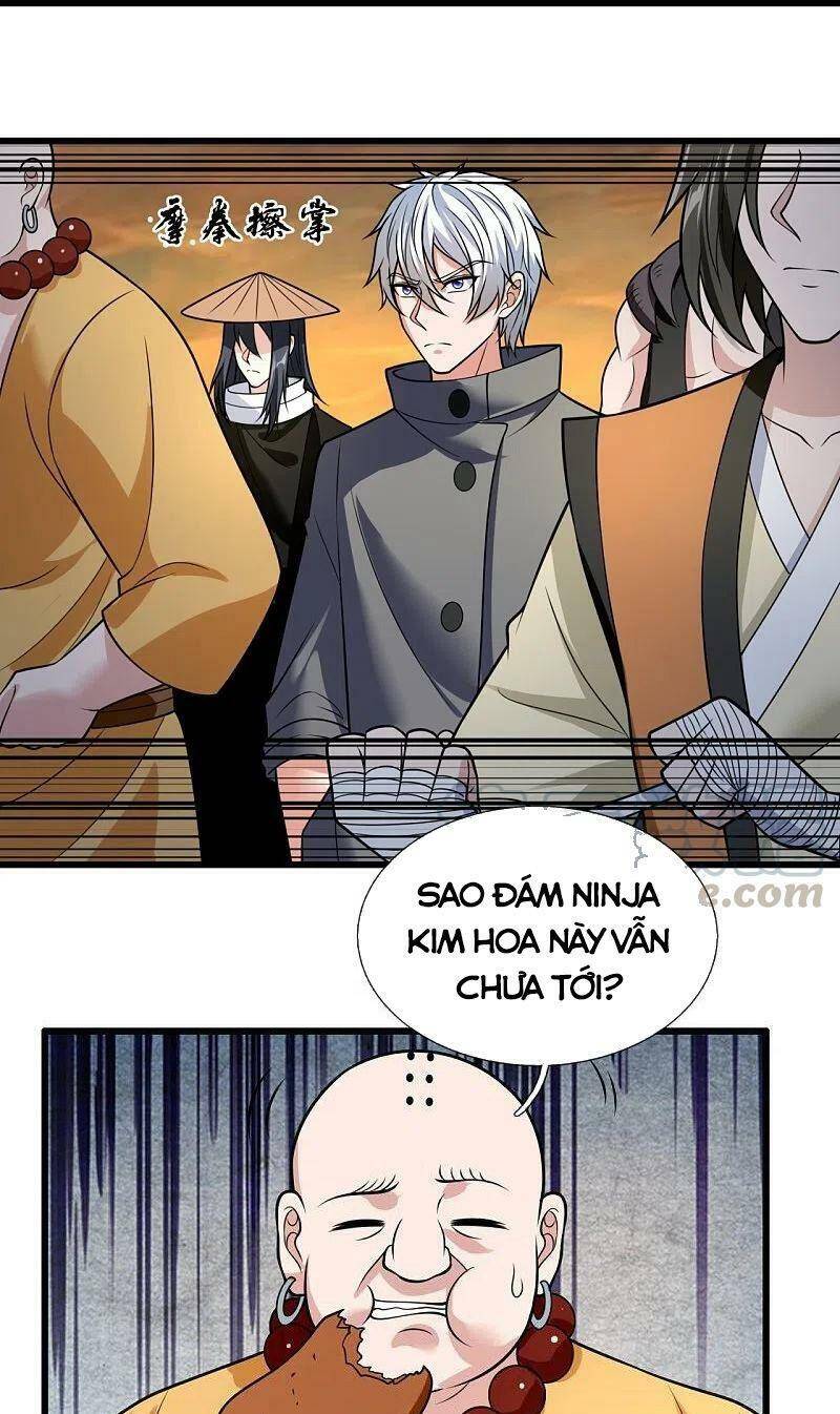 Đô Thị Chi Nghịch Thiên Tiên Tôn Chapter 216 - 15
