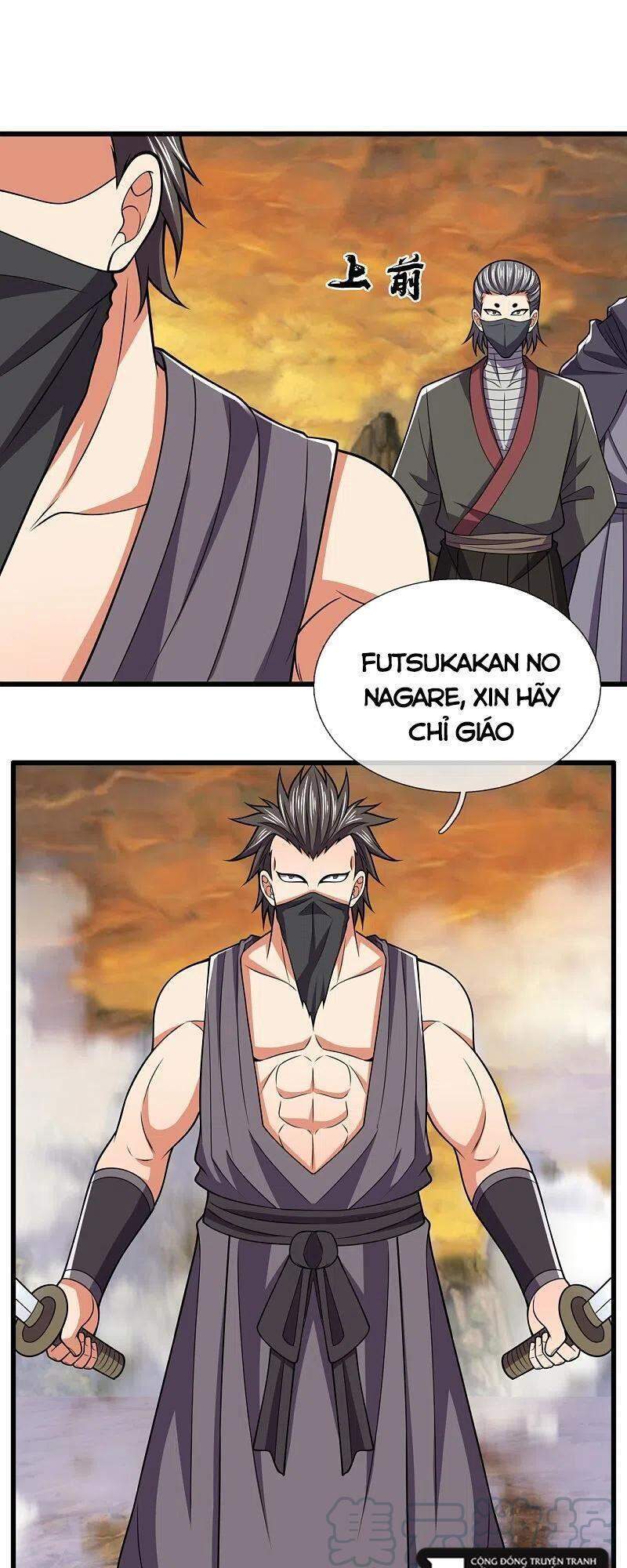 Đô Thị Chi Nghịch Thiên Tiên Tôn Chapter 219 - 23