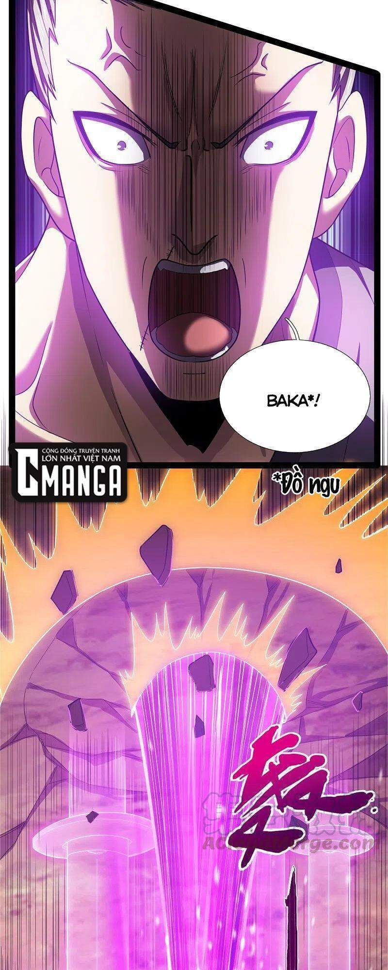 Đô Thị Chi Nghịch Thiên Tiên Tôn Chapter 219 - 8
