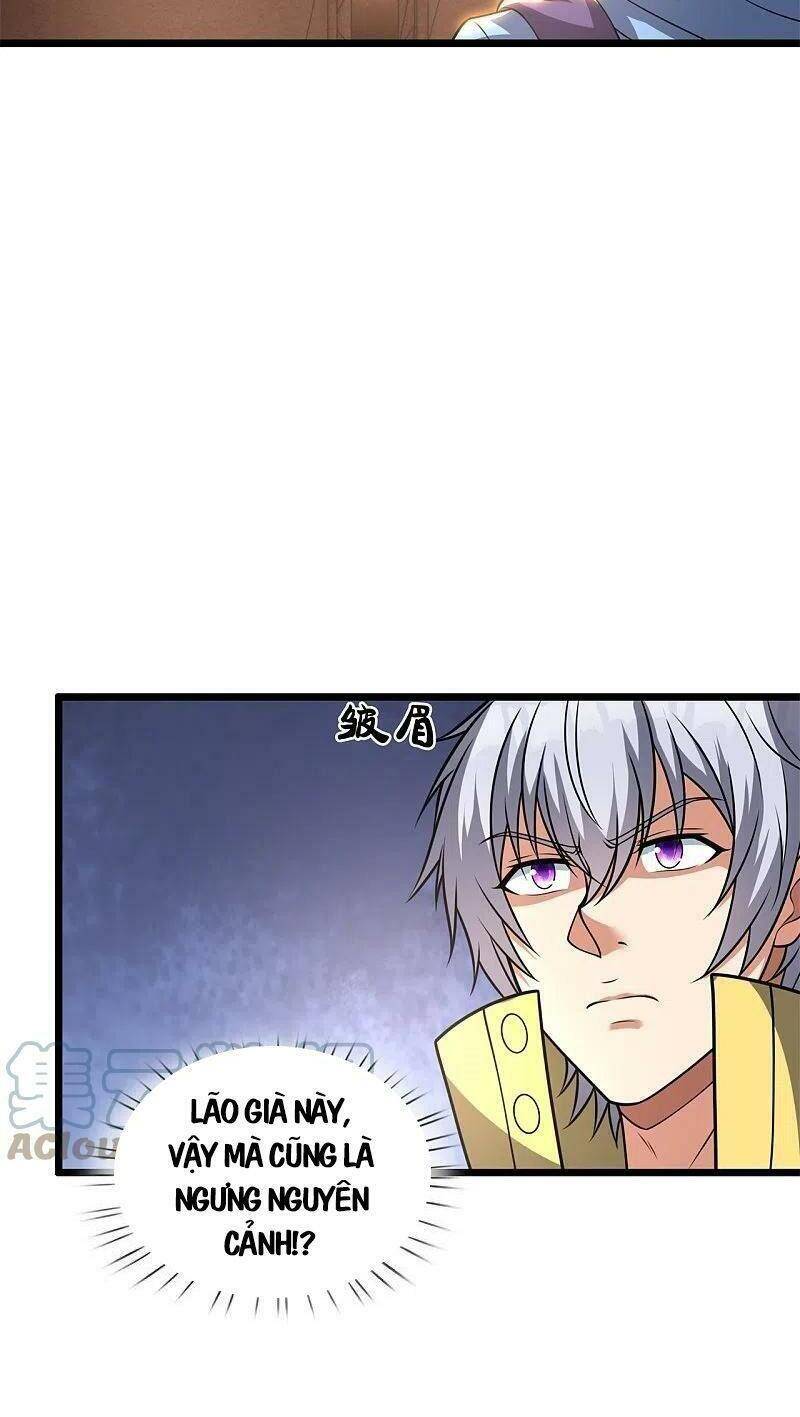 Đô Thị Chi Nghịch Thiên Tiên Tôn Chapter 258 - 8