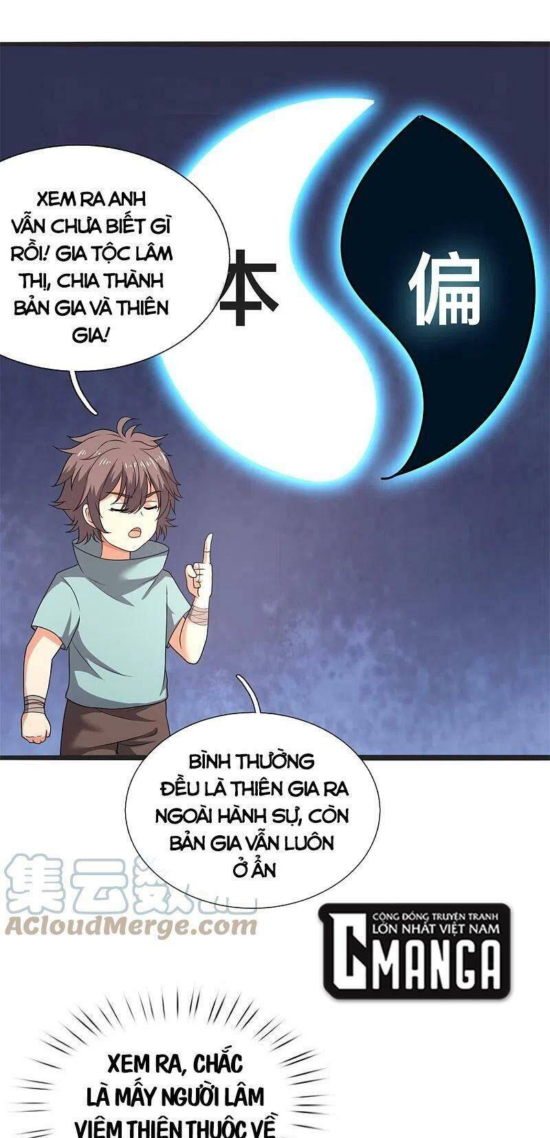 Đô Thị Chi Nghịch Thiên Tiên Tôn Chapter 262 - 1
