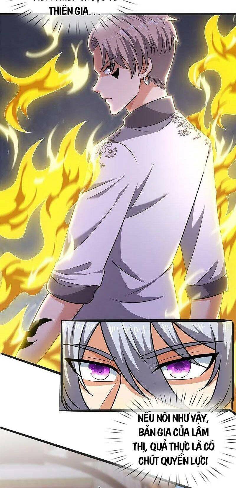 Đô Thị Chi Nghịch Thiên Tiên Tôn Chapter 262 - 2