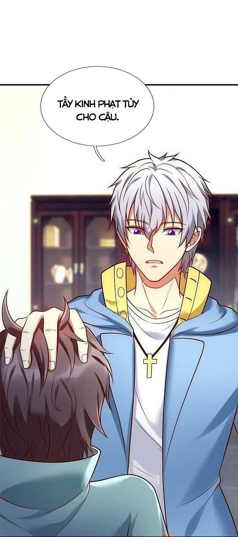 Đô Thị Chi Nghịch Thiên Tiên Tôn Chapter 262 - 20