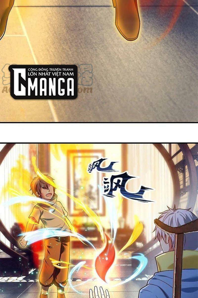Đô Thị Chi Nghịch Thiên Tiên Tôn Chapter 262 - 24
