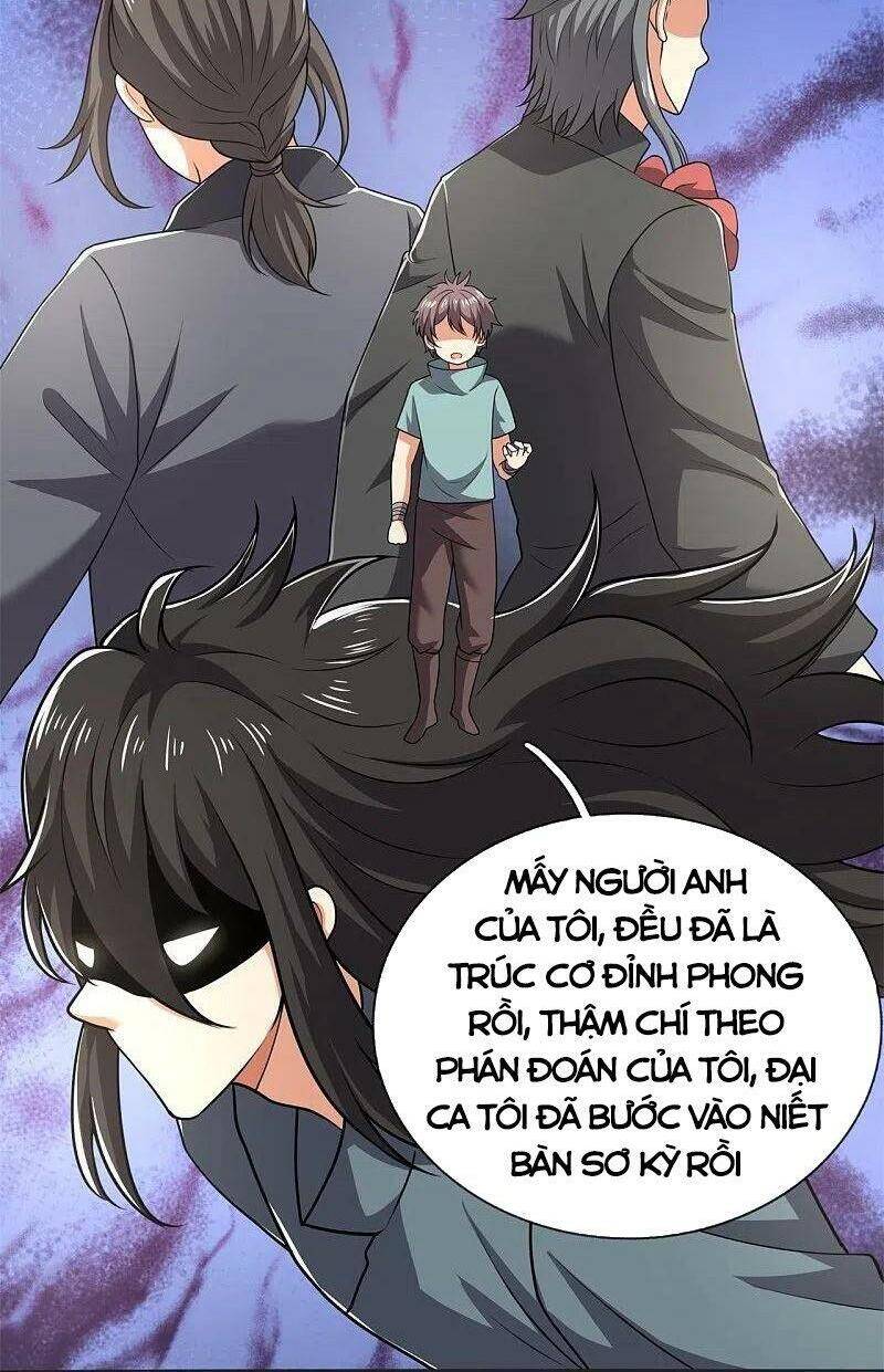 Đô Thị Chi Nghịch Thiên Tiên Tôn Chapter 262 - 7