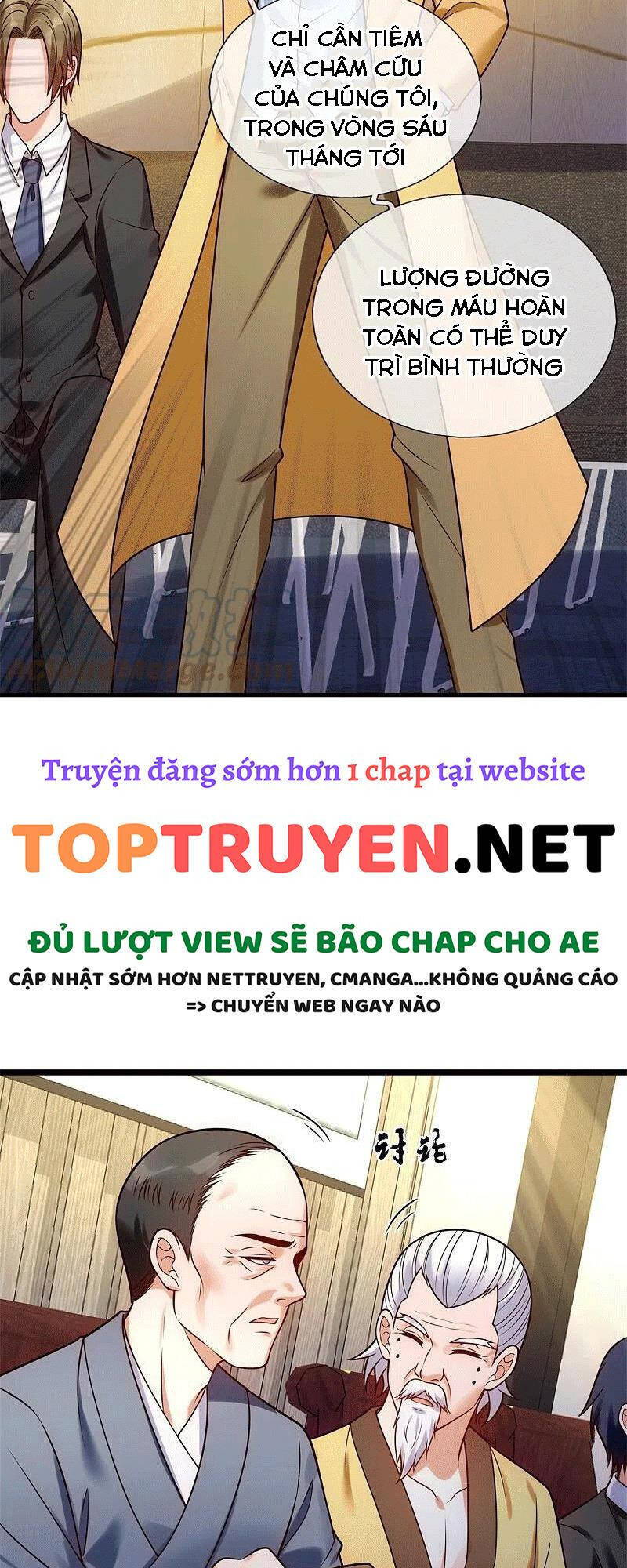Đô Thị Chi Nghịch Thiên Tiên Tôn Chapter 267 - 14