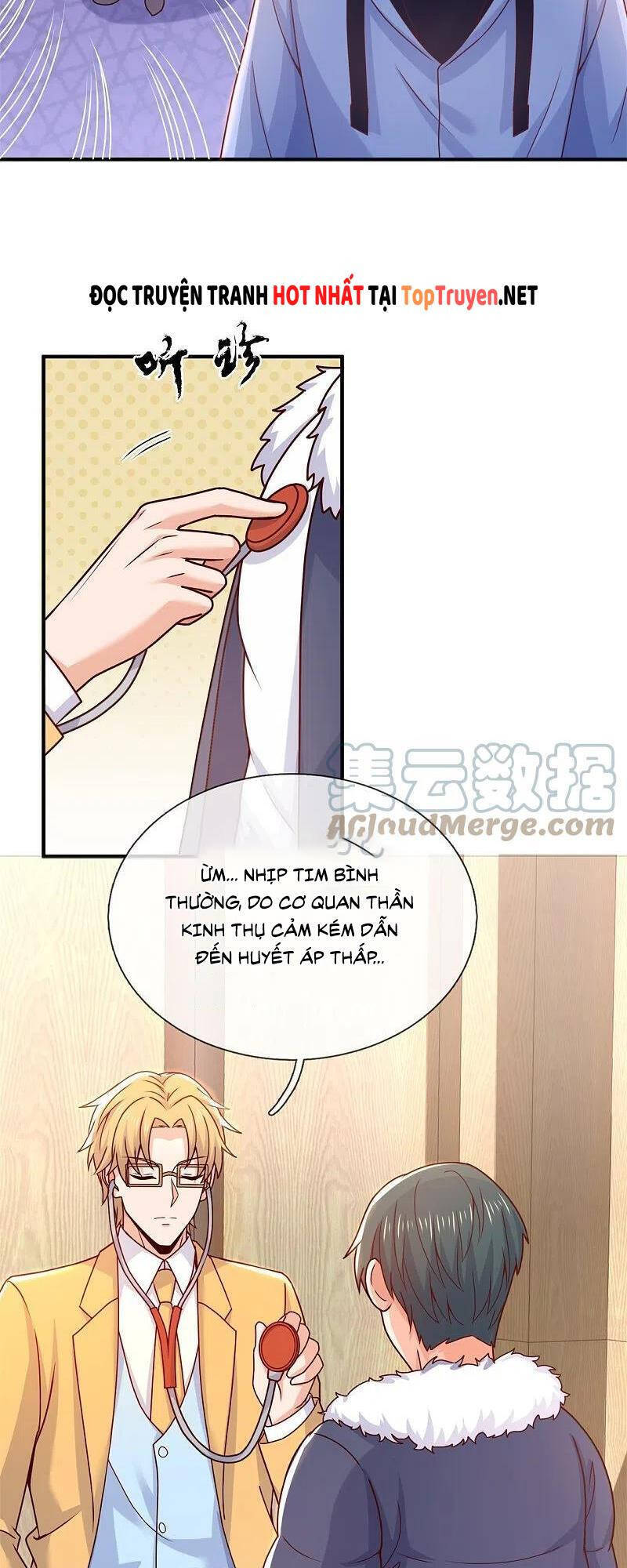 Đô Thị Chi Nghịch Thiên Tiên Tôn Chapter 269 - 13