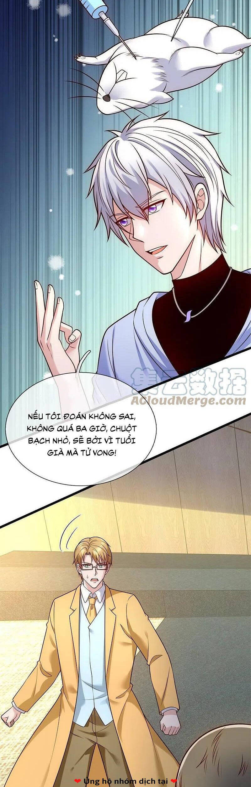 Đô Thị Chi Nghịch Thiên Tiên Tôn Chapter 271 - 13