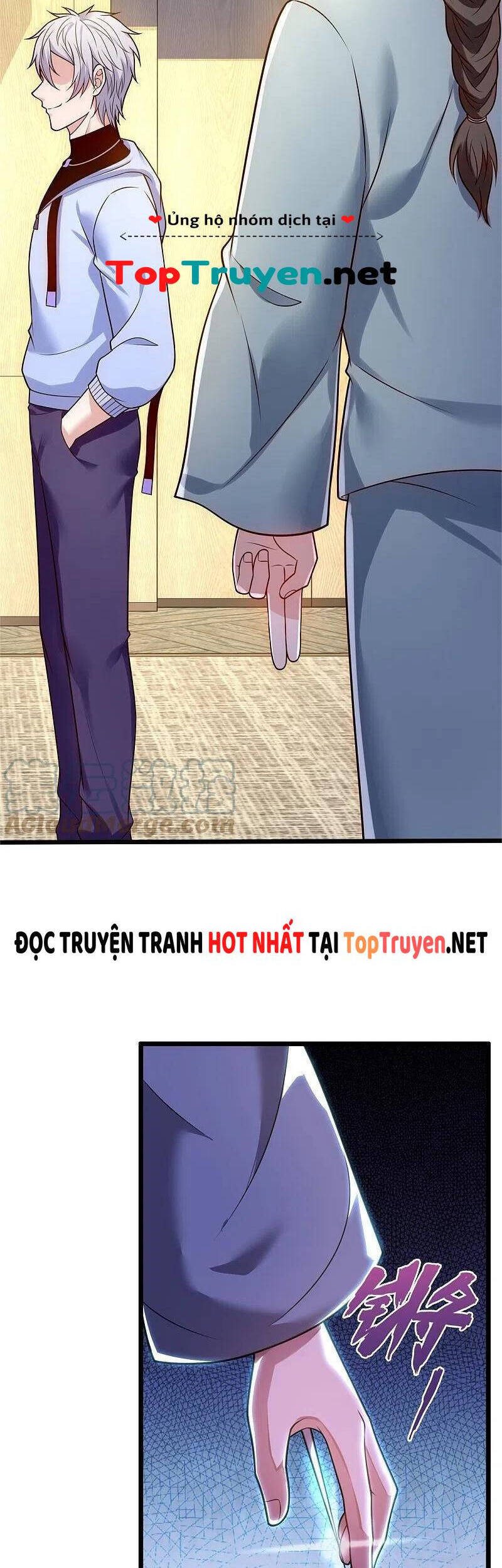 Đô Thị Chi Nghịch Thiên Tiên Tôn Chapter 271 - 15