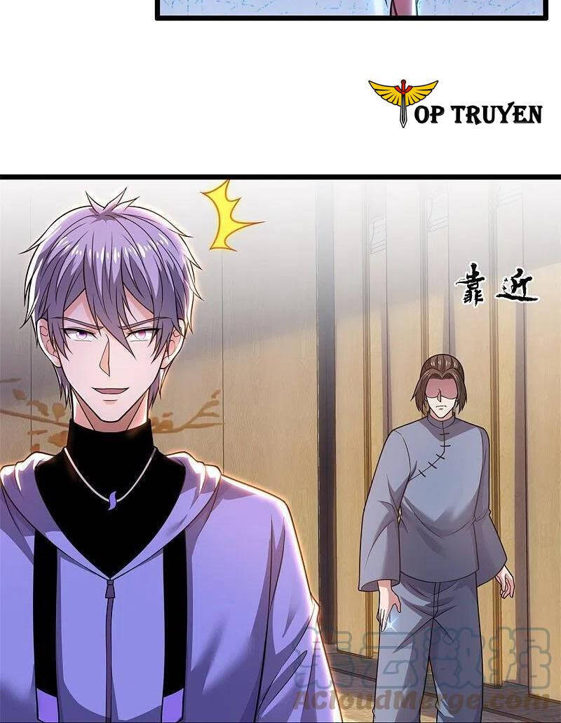 Đô Thị Chi Nghịch Thiên Tiên Tôn Chapter 271 - 16