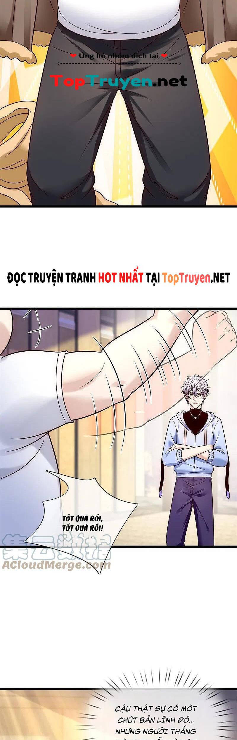 Đô Thị Chi Nghịch Thiên Tiên Tôn Chapter 271 - 3