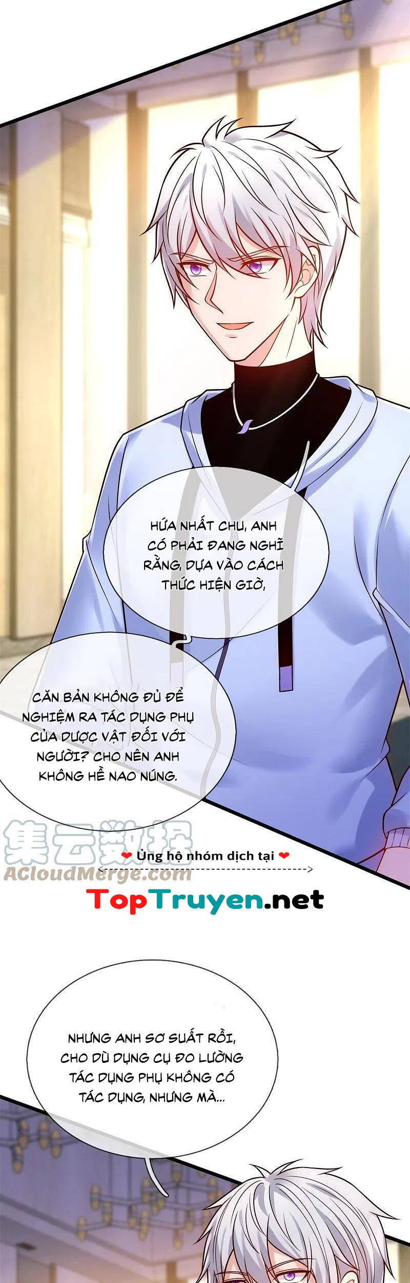 Đô Thị Chi Nghịch Thiên Tiên Tôn Chapter 271 - 10