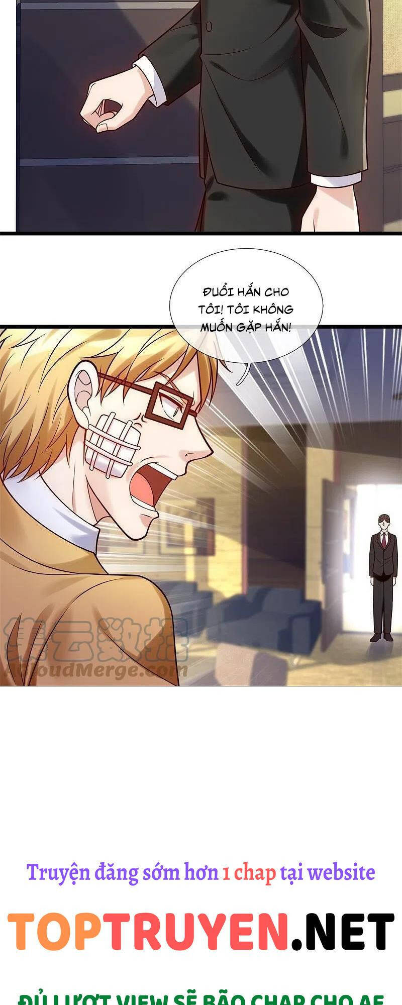 Đô Thị Chi Nghịch Thiên Tiên Tôn Chapter 274 - 11