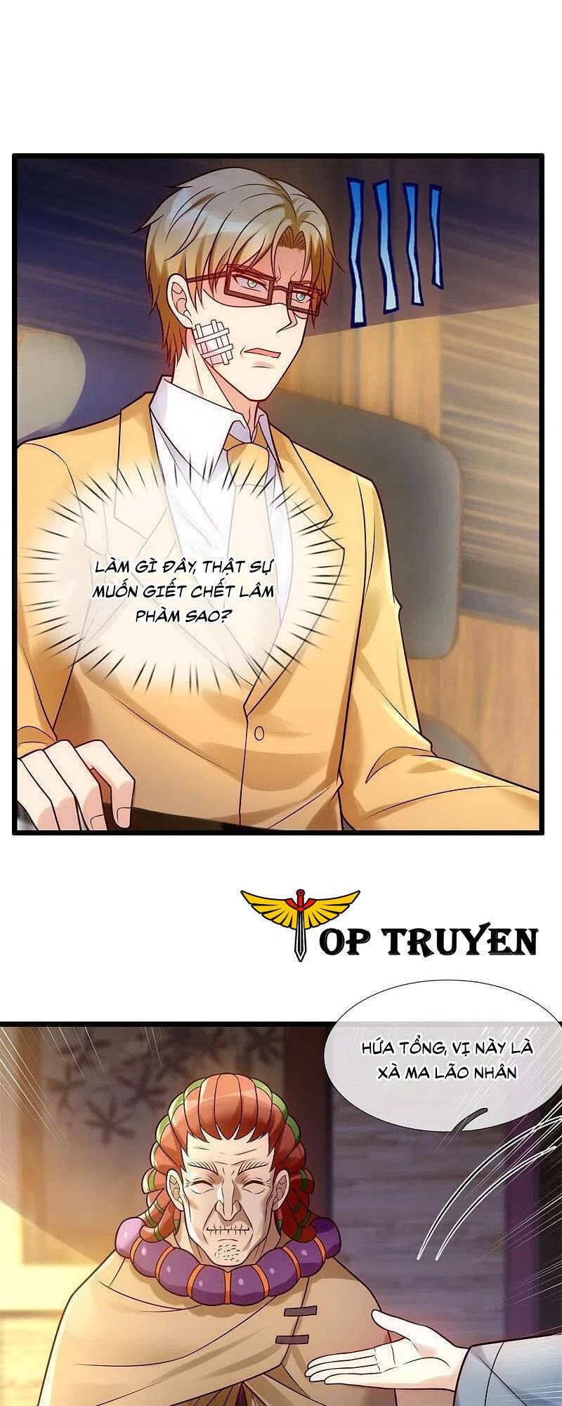 Đô Thị Chi Nghịch Thiên Tiên Tôn Chapter 274 - 16