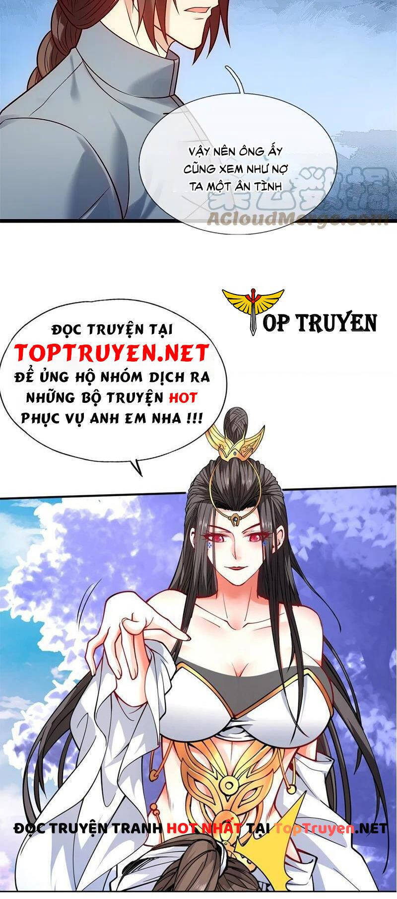 Đô Thị Chi Nghịch Thiên Tiên Tôn Chapter 274 - 21