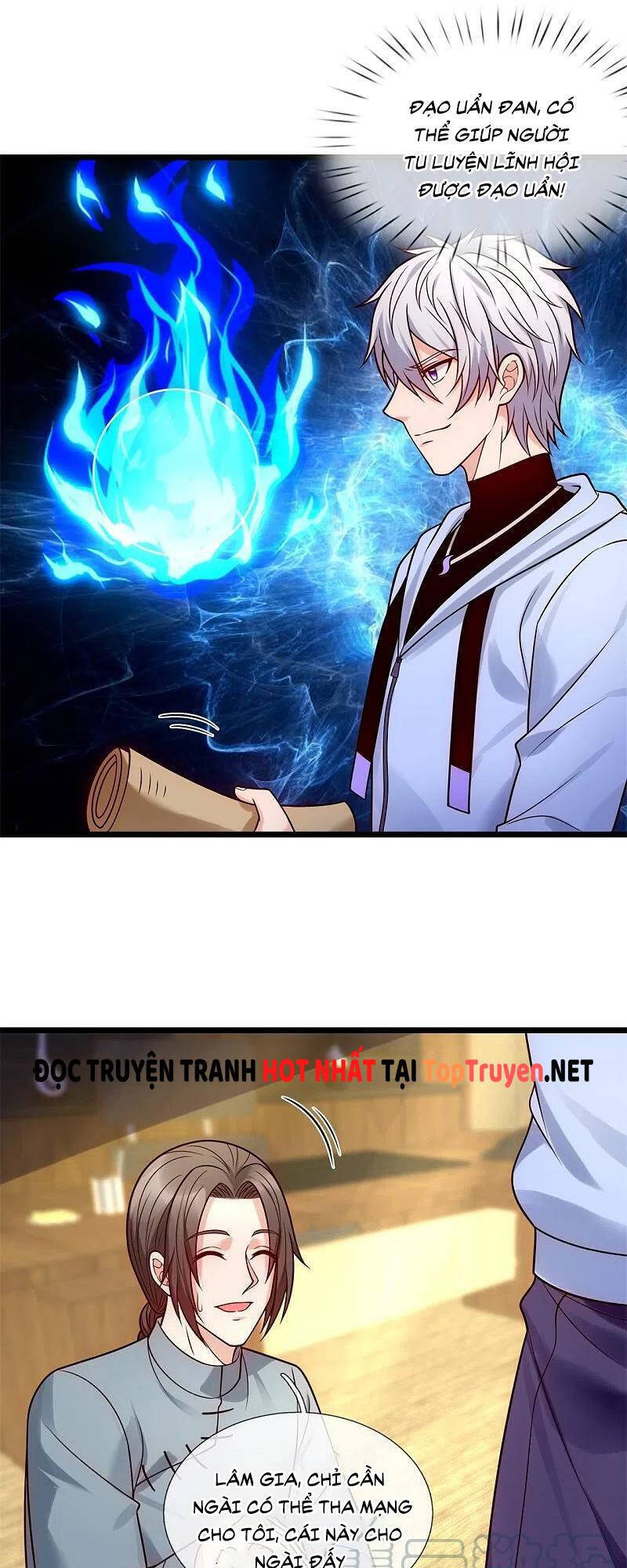 Đô Thị Chi Nghịch Thiên Tiên Tôn Chapter 278 - 12