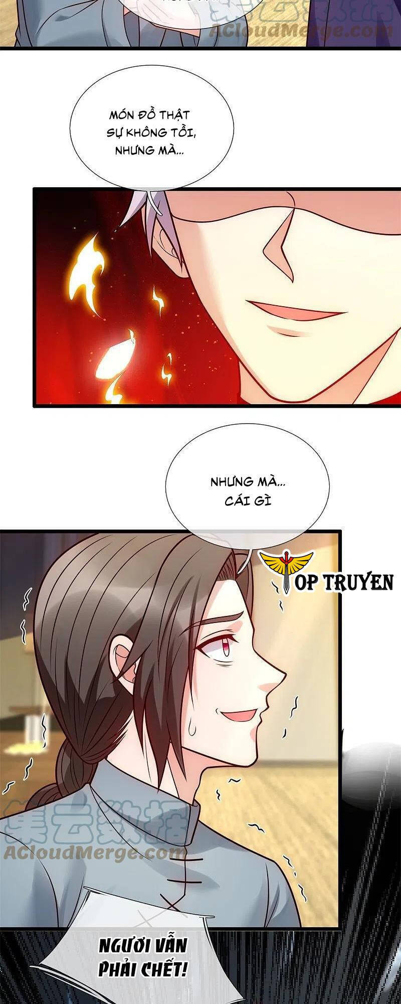 Đô Thị Chi Nghịch Thiên Tiên Tôn Chapter 278 - 13