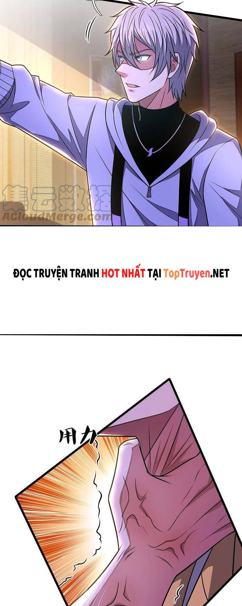 Đô Thị Chi Nghịch Thiên Tiên Tôn Chapter 278 - 4