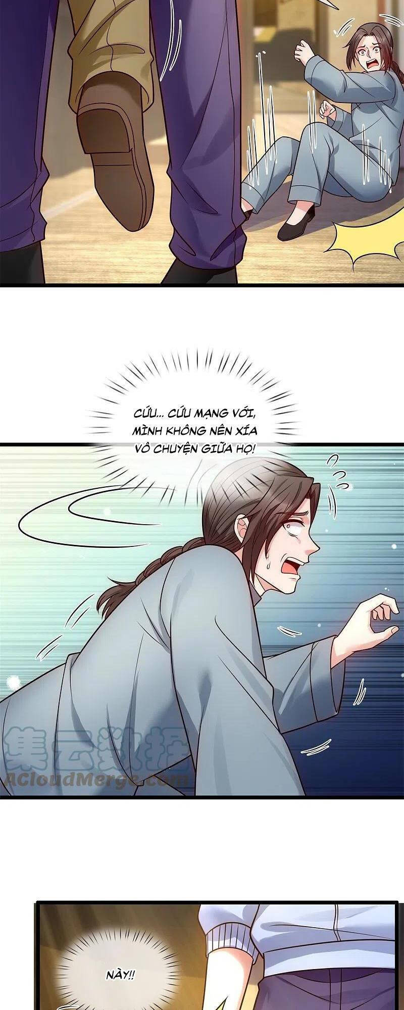 Đô Thị Chi Nghịch Thiên Tiên Tôn Chapter 278 - 6