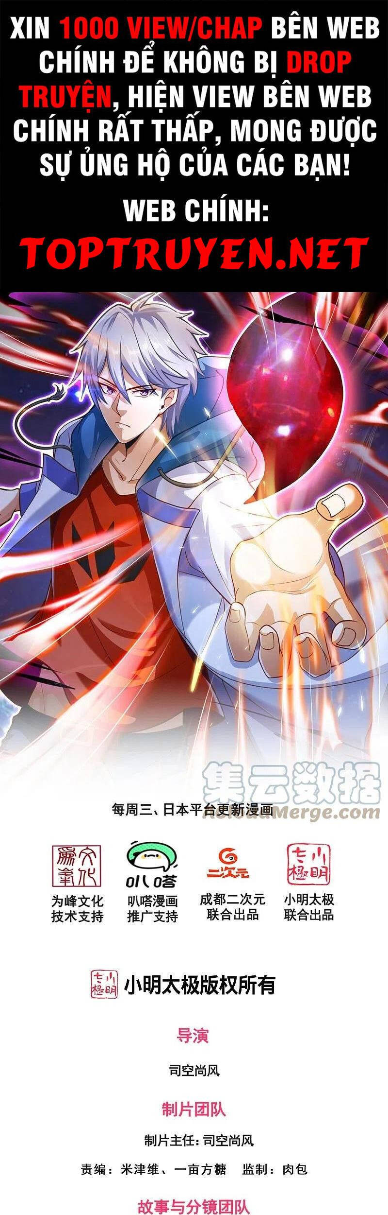 Đô Thị Chi Nghịch Thiên Tiên Tôn Chapter 290 - 1