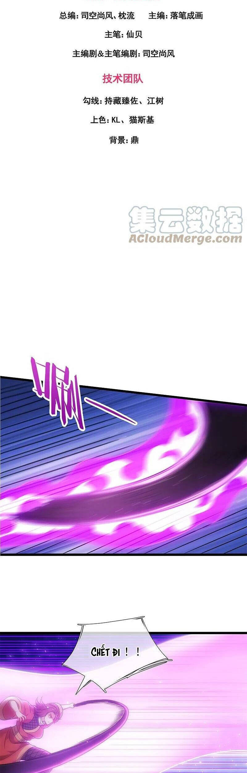 Đô Thị Chi Nghịch Thiên Tiên Tôn Chapter 290 - 2