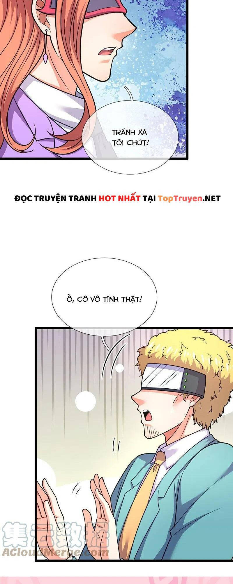 Đô Thị Chi Nghịch Thiên Tiên Tôn Chapter 297 - 22