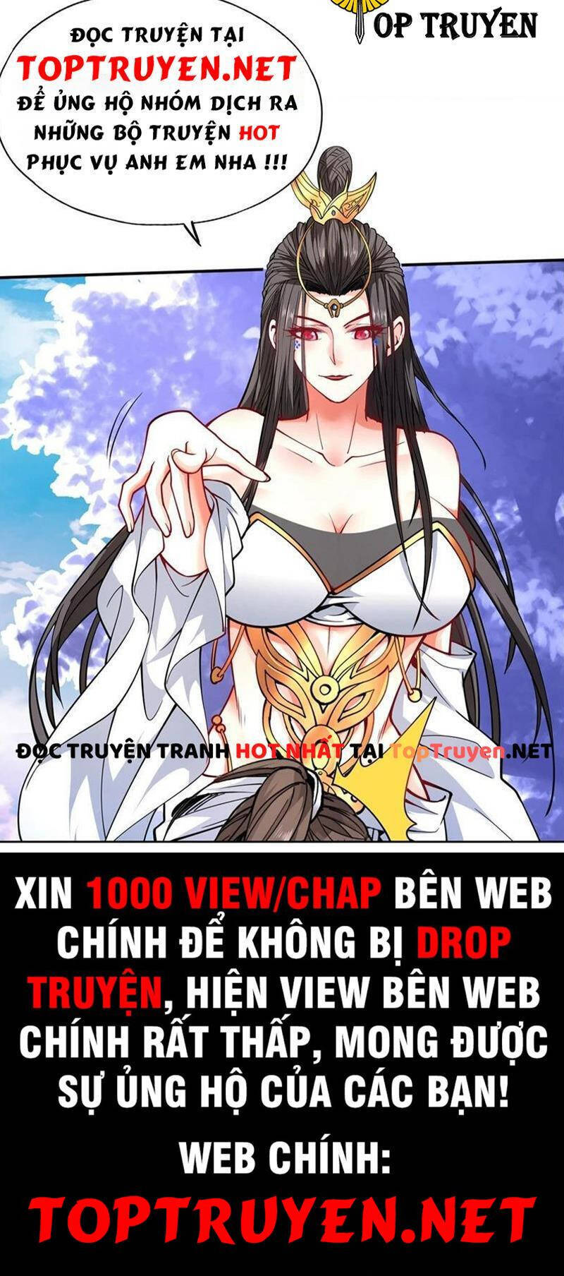 Đô Thị Chi Nghịch Thiên Tiên Tôn Chapter 297 - 24