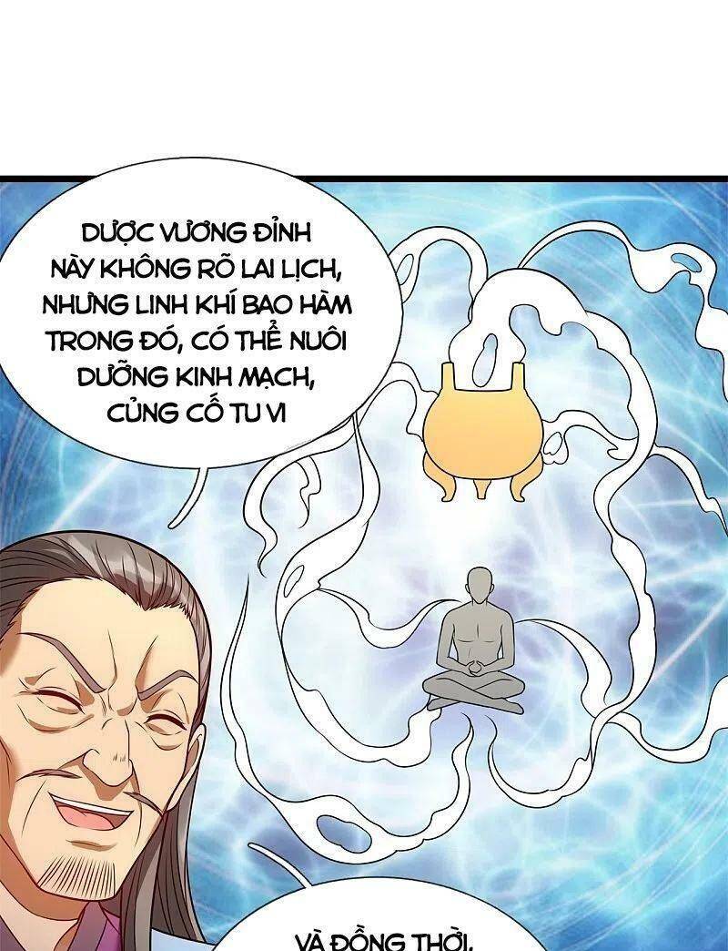 Đô Thị Chi Nghịch Thiên Tiên Tôn Chapter 259 - 6