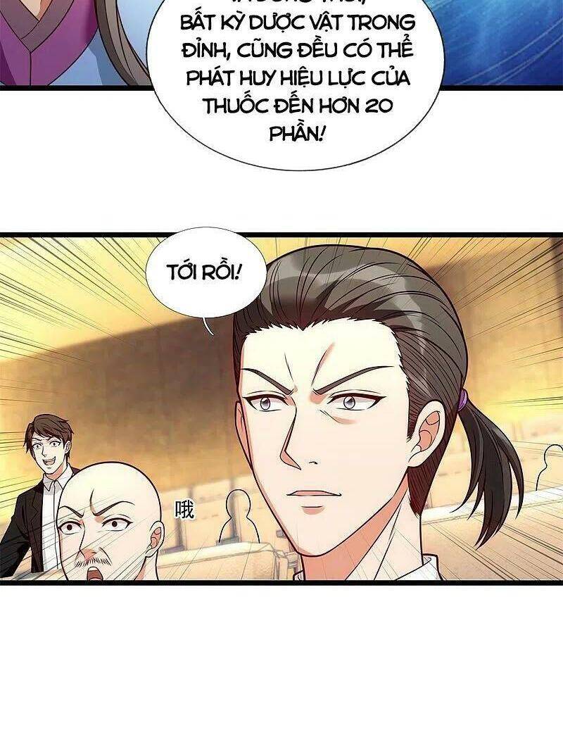 Đô Thị Chi Nghịch Thiên Tiên Tôn Chapter 259 - 7