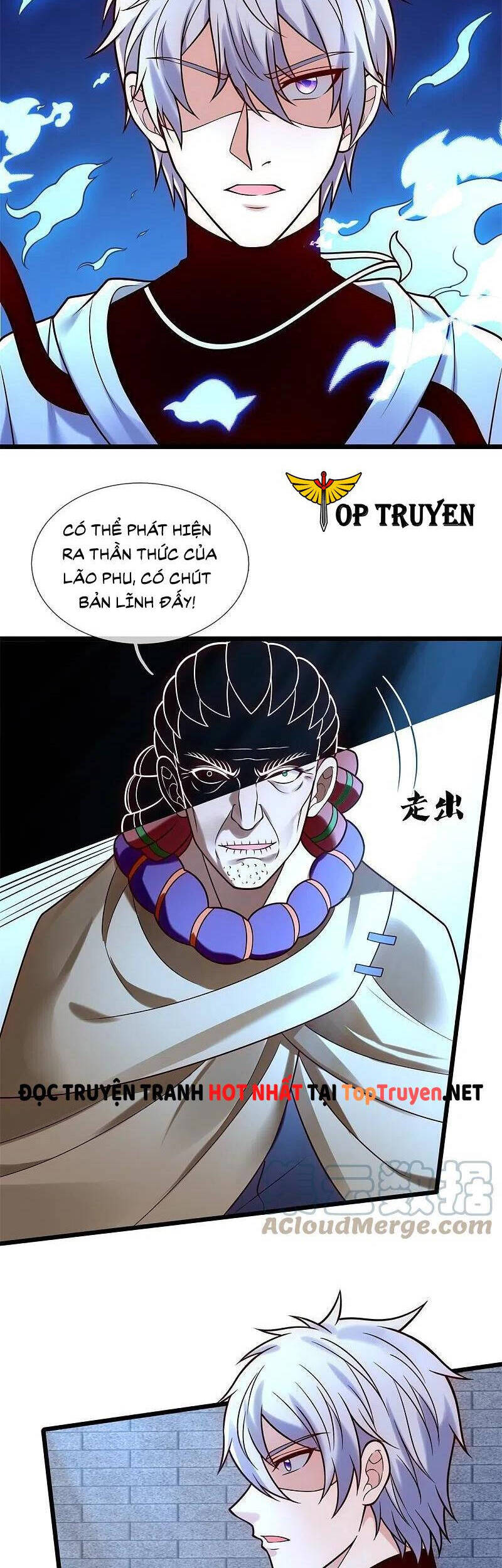 Đô Thị Chi Nghịch Thiên Tiên Tôn Chapter 276 - 2
