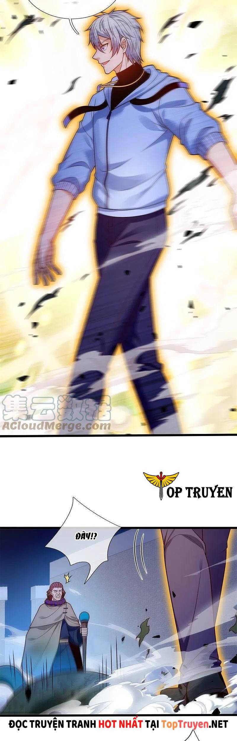 Đô Thị Chi Nghịch Thiên Tiên Tôn Chapter 276 - 9