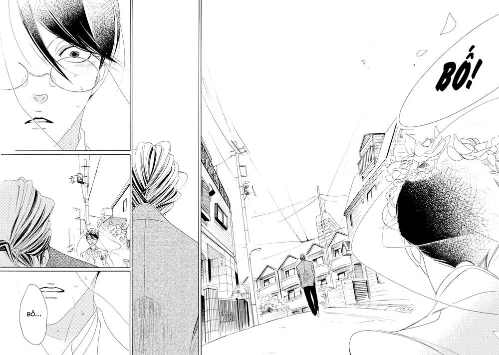 Blanc Chapter 11 - 31