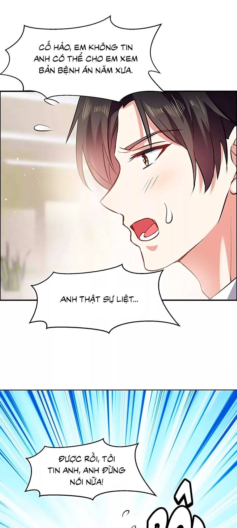 Thiên Tài Khốc Bảo: Tổng Tài Sủng Thê Quá Cường Hãn Chapter 130 - 16