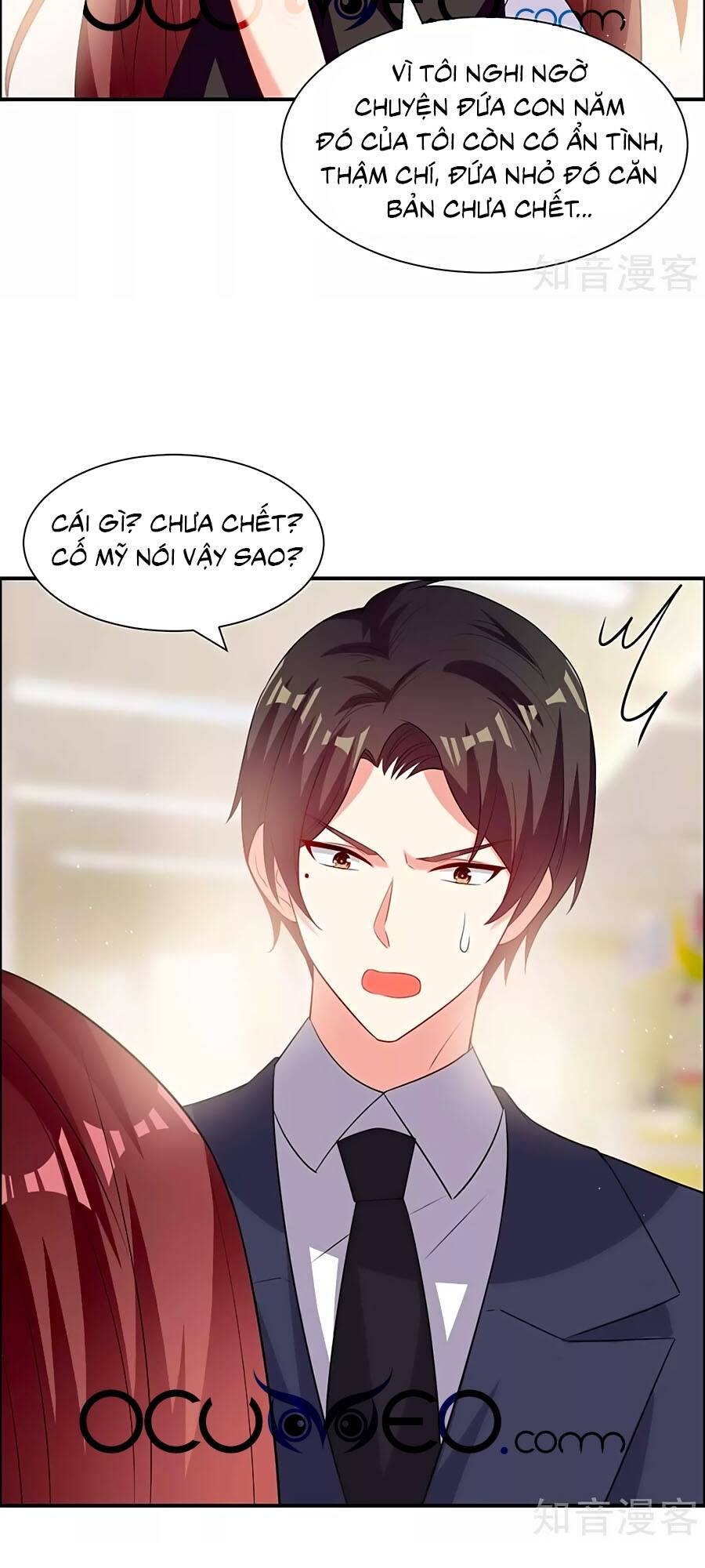 Thiên Tài Khốc Bảo: Tổng Tài Sủng Thê Quá Cường Hãn Chapter 130 - 23