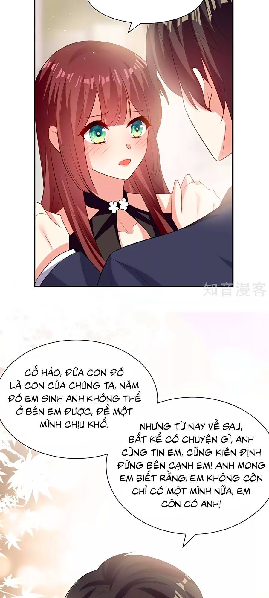 Thiên Tài Khốc Bảo: Tổng Tài Sủng Thê Quá Cường Hãn Chapter 130 - 26