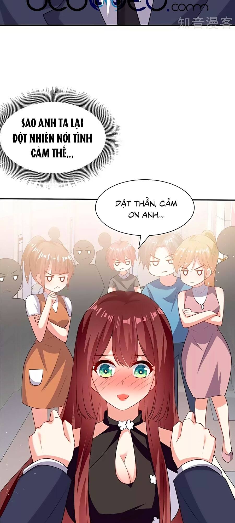 Thiên Tài Khốc Bảo: Tổng Tài Sủng Thê Quá Cường Hãn Chapter 130 - 28