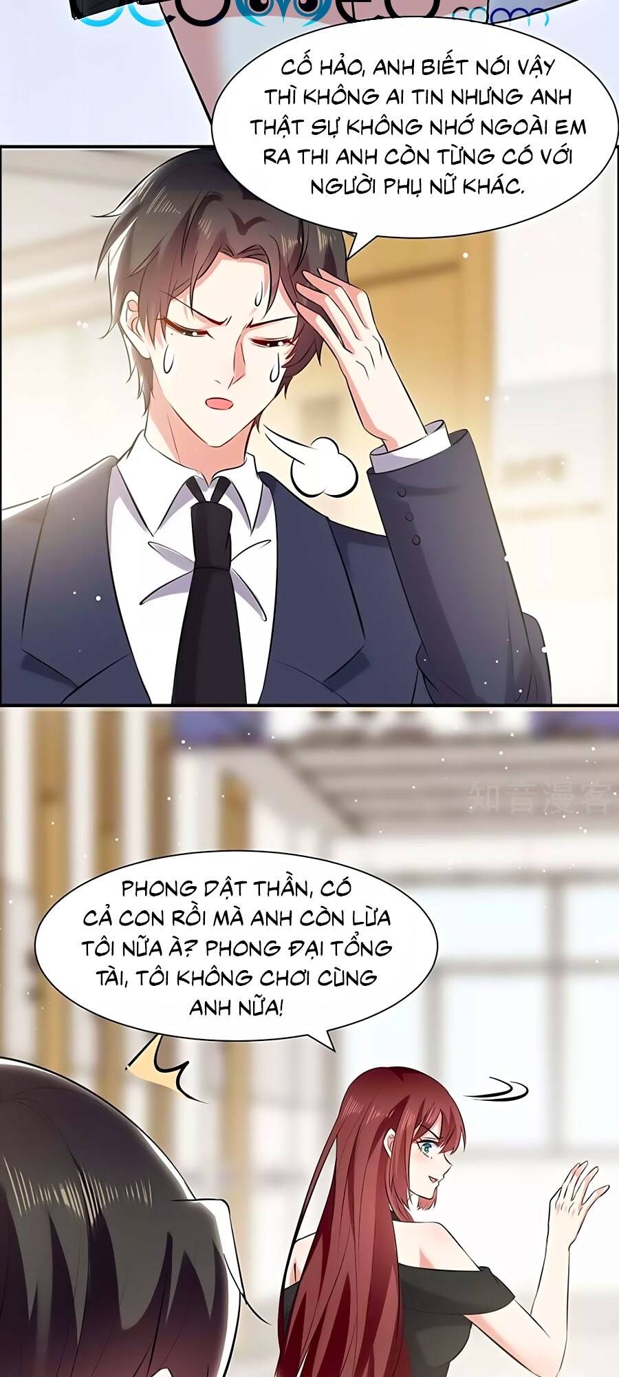 Thiên Tài Khốc Bảo: Tổng Tài Sủng Thê Quá Cường Hãn Chapter 130 - 10