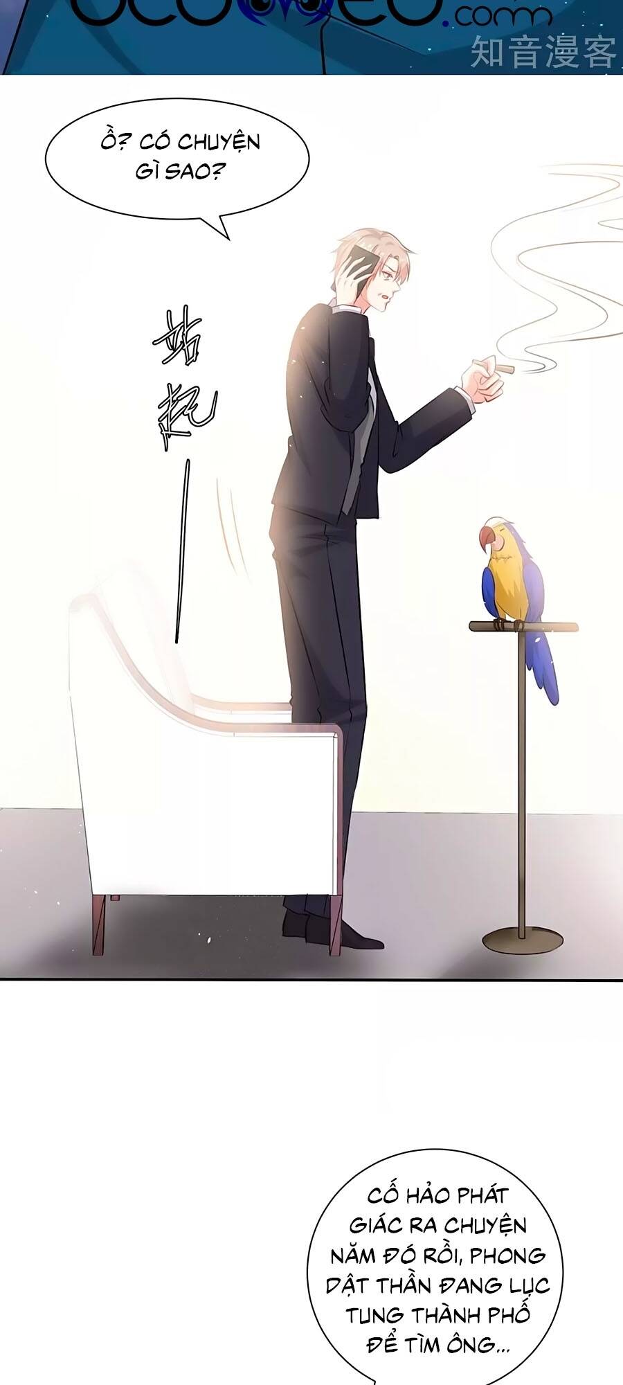 Thiên Tài Khốc Bảo: Tổng Tài Sủng Thê Quá Cường Hãn Chapter 132 - 12