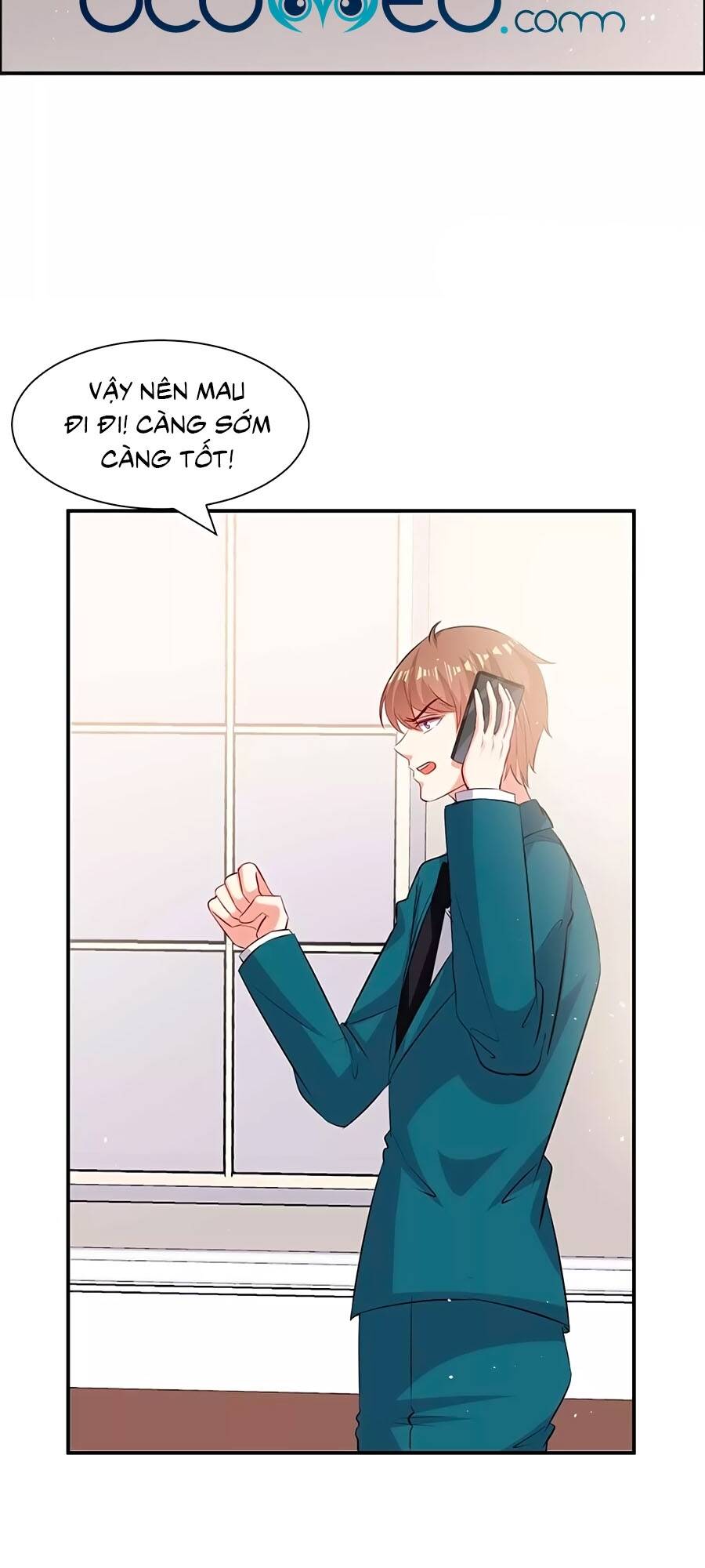 Thiên Tài Khốc Bảo: Tổng Tài Sủng Thê Quá Cường Hãn Chapter 132 - 15